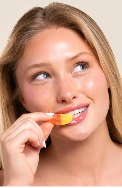 Beautystat Vitamin C Mineral Spf 30 Lip Serum In Transparent