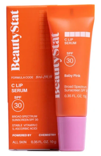 Beautystat Vitamin C Mineral Spf 30 Lip Serum