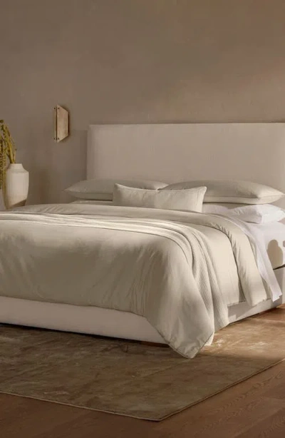 Boll & Branch Signature Comforter & Shams Set