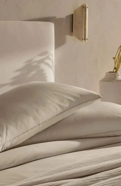 Boll & Branch Signature Comforter & Shams Set