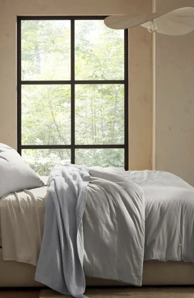 Boll & Branch Signature Comforter & Shams Set