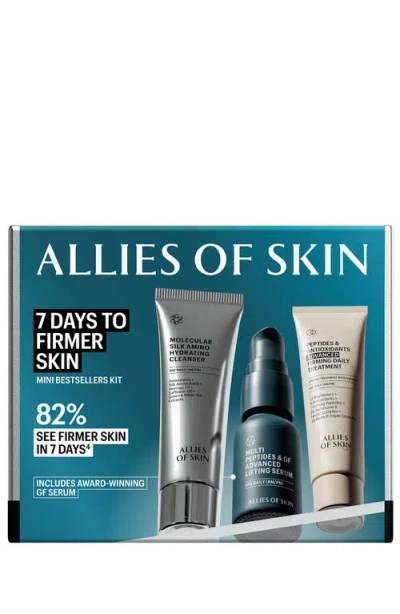 Allies Of Skin 7 Days To Firmer Skin Set