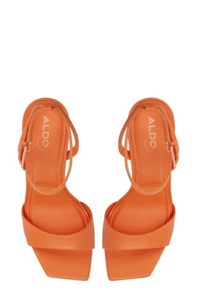 Aldo Illustrious In Medium Orange
