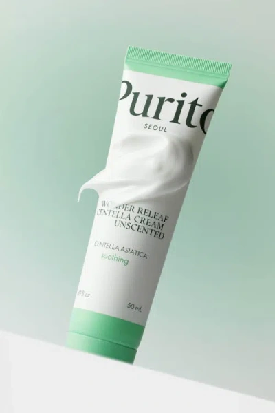 Purito Wonder Releaf Centella Cream Unscented