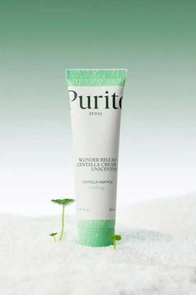 Purito Wonder Releaf Centella Cream Unscented