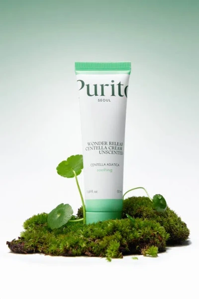 Purito Wonder Releaf Centella Cream Unscented