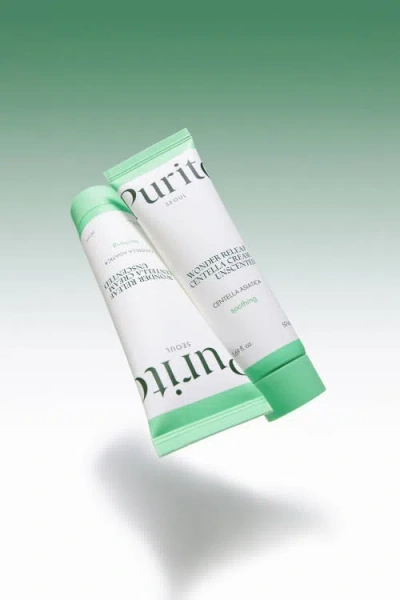 Purito Wonder Releaf Centella Cream Unscented