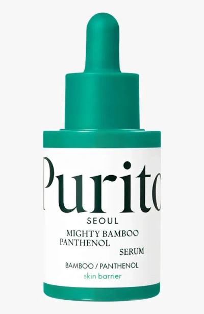 Purito Mighty Bamboo Panthenol Serum