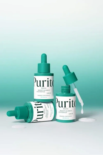 Purito Mighty Bamboo Panthenol Serum