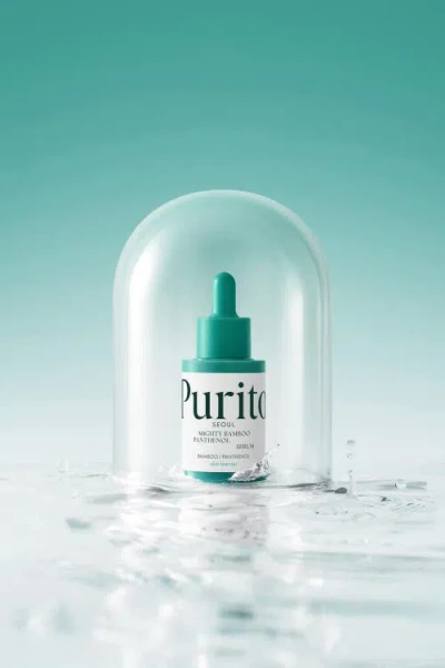 Purito Mighty Bamboo Panthenol Serum