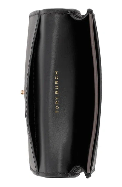 Tory Burch Robinson Top-zip Card Case