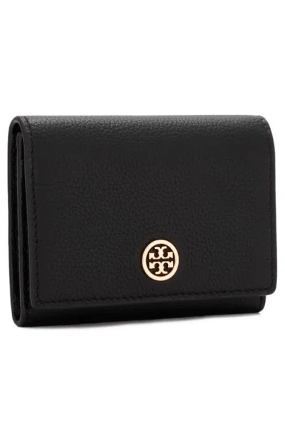 Tory Burch Robinson Top-zip Card Case