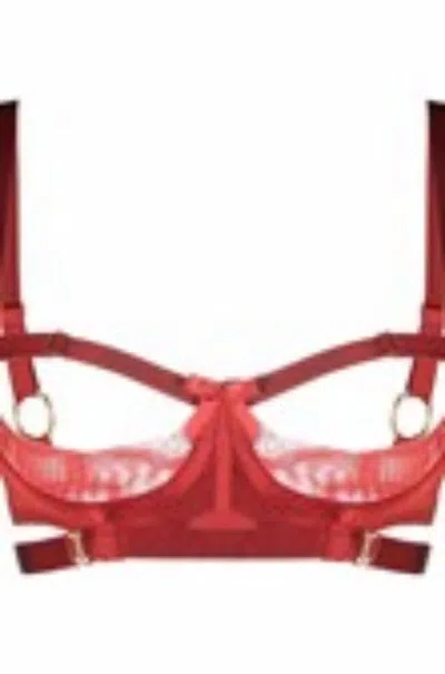 Atelier Bordelle Gia Underwear Red