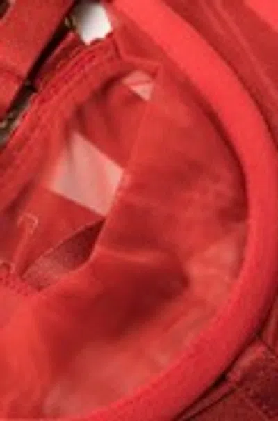 Atelier Bordelle Gia Underwear Red
