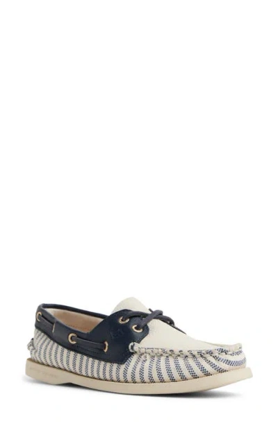 Sperry Authentic Original 2-eye Boat Shoe In Multi