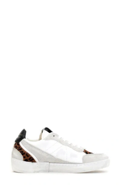 As98 A.s.98 Grady Sneaker In White