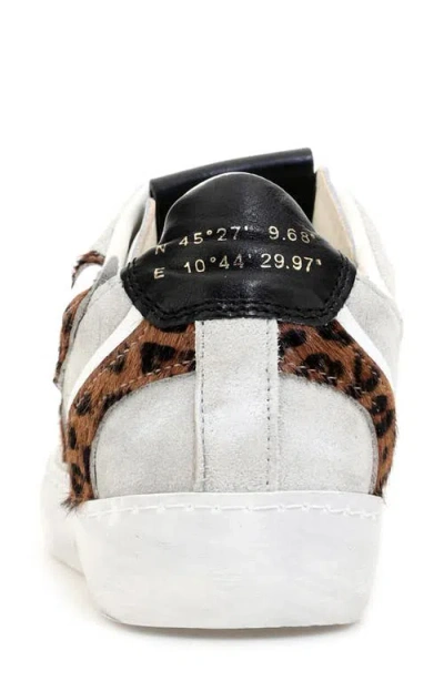 As98 A.s.98 Grady Sneaker In White