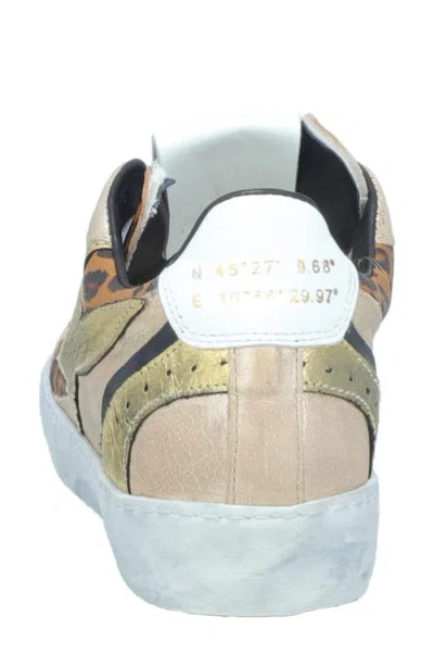 As98 A.s.98 Grady Sneaker In Neutral