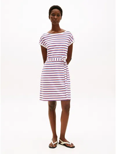 Tommy Hilfiger Belted Stripe T