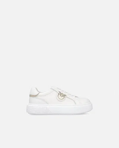Pinko Sneaker In White