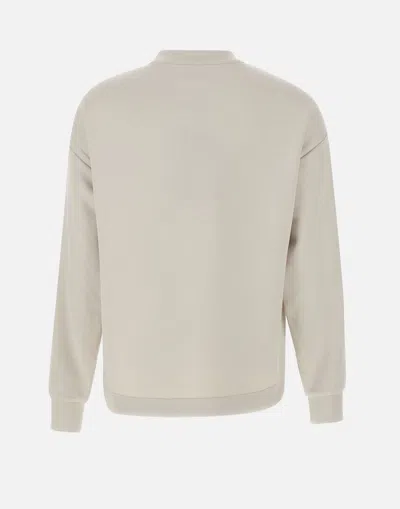 Colmar Originals Girly Cotton Modal Sweatshirt In Sand