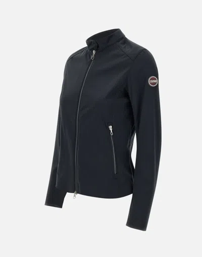 Colmar Originals Leisure Black Zip Sweatshirt