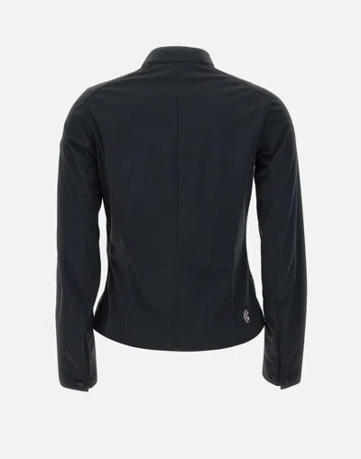 Colmar Originals Leisure Black Zip Sweatshirt