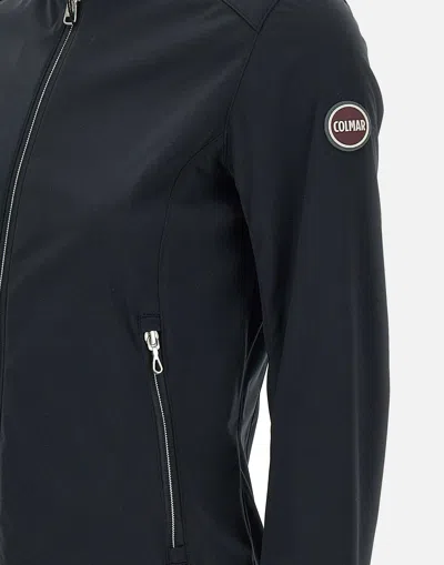 Colmar Originals Leisure Black Zip Sweatshirt