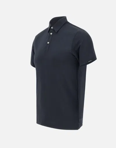 Colmar Originals Technicality Regular Fit Polo In Blue