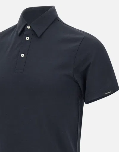 Colmar Originals Technicality Regular Fit Polo In Blue