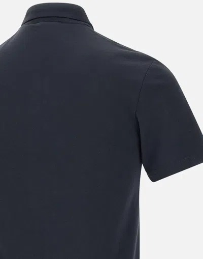 Colmar Originals Technicality Regular Fit Polo In Blue