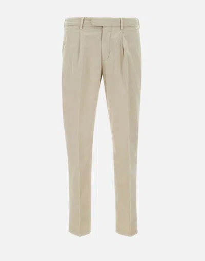 Devore Silk-blend Trousers