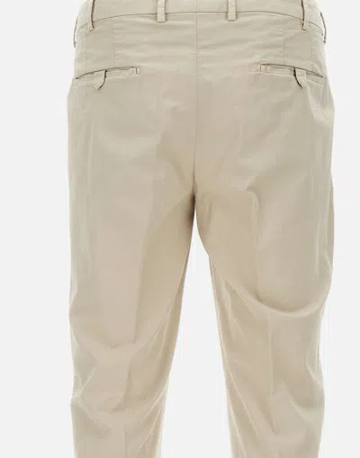 Devore Silk-blend Trousers