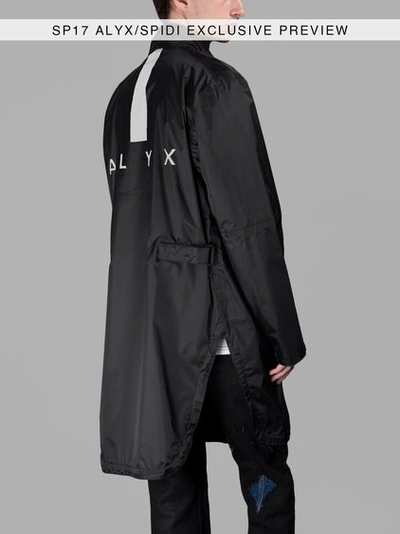 Alyx Loose-fit Zipped Coat