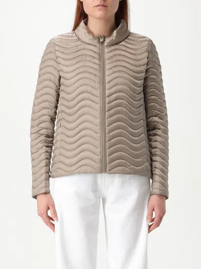 外套 SAVE THE DUCK 女士 颜色 灰色