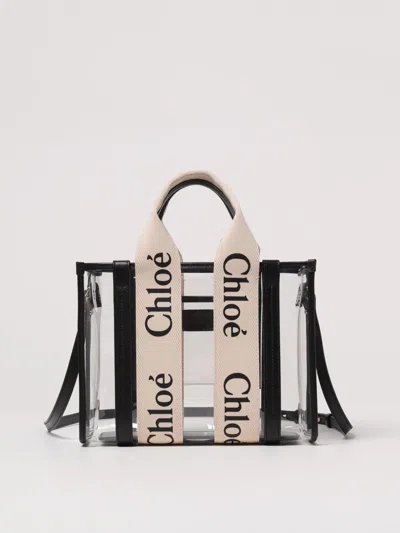 Chloé Handbag With 2 Handles And Removable Strap