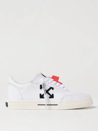 Off-white New Low Sneakers