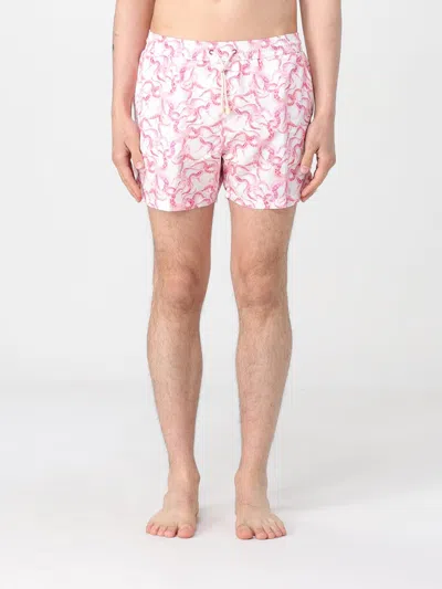 泳装 KAMPOS 男士 颜色 粉色