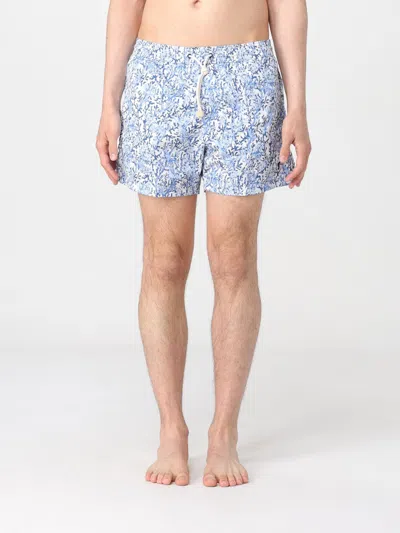 泳装 KAMPOS 男士 颜色 浅蓝色