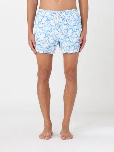 泳装 KAMPOS 男士 颜色 白色