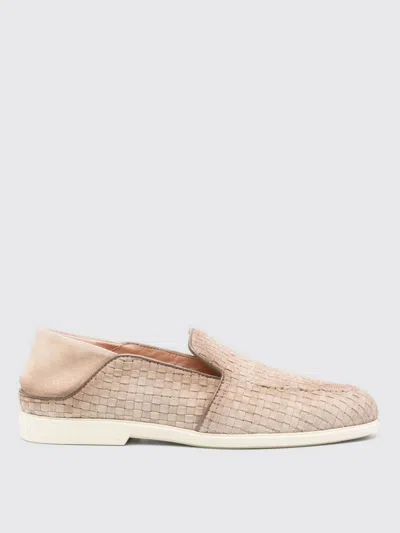 Santoni Theo B Loafer Malibu