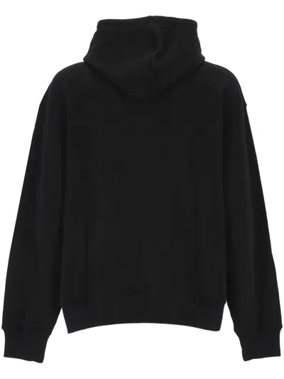 Givenchy Cotton Sweatshirt With Front Pocket And Hood