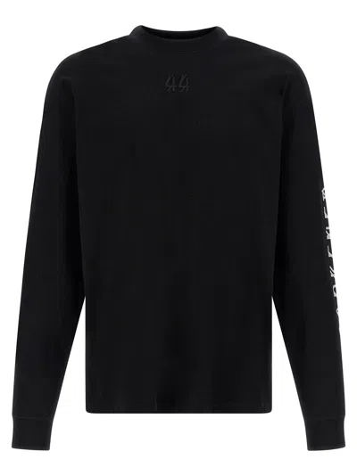 44 LABEL DARKENED T-SHIRT BLACK 