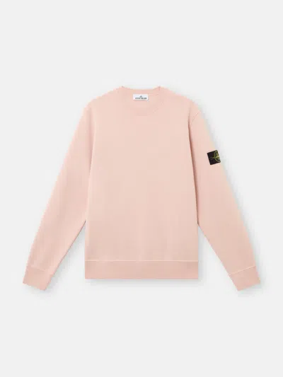 Stone Island Carhartt Wip Black Cotton Standard Crew Neck T-shirt