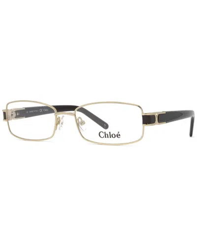 Chloé Chloe Women's Ce2111/752 53mm Optical Frames In Black