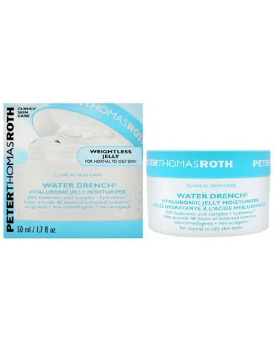 Peter Thomas Roth Ladies Water Drench Hyaluronic Jelly Moisturizer 1.7 oz Skin Care 670367936320