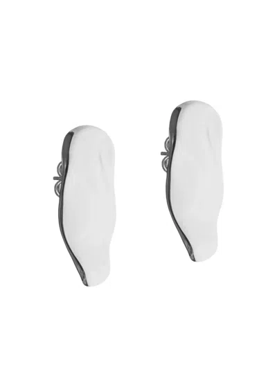 Federica Tosi Mindy Circle Earrings