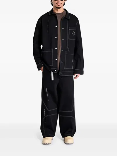 A-cold-wall* Belt-loop Jeans