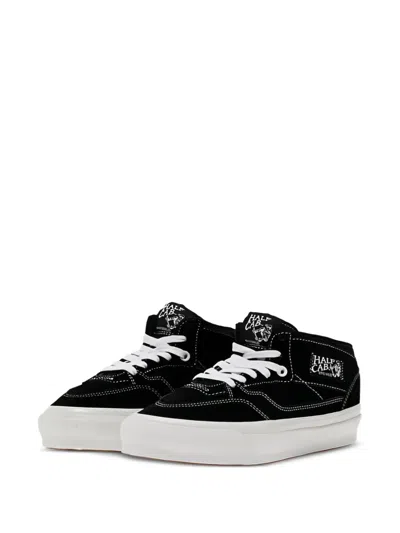 Vans Half Cab Reissue 33 Lx Sneakers In Navy