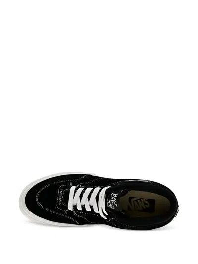 Vans Half Cab Reissue 33 Lx Sneakers In Navy